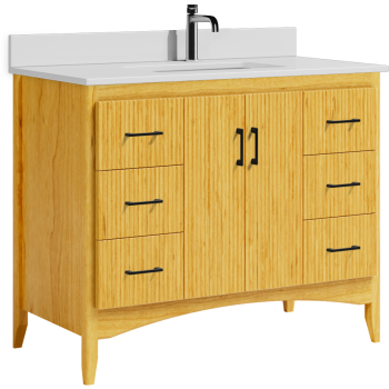 Strasser Woodenworks bathroom vanities image-14