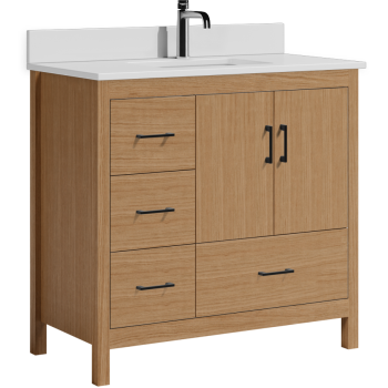 Strasser Woodenworks bathroom vanities image-12