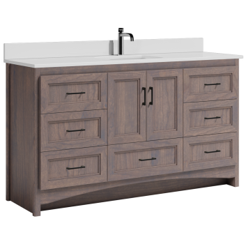 Strasser Woodenworks bathroom vanities image-8