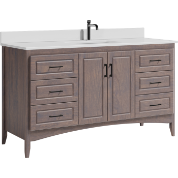 Strasser Woodenworks bathroom vanities image-8