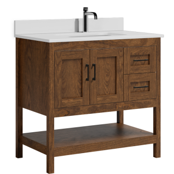 Strasser Woodenworks bathroom vanities image-4