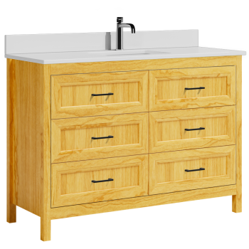 Strasser Woodenworks bathroom vanities image-16