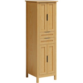 Strasser Woodenworks linen towers & cabinets image-4