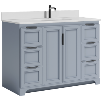 Strasser Woodenworks bathroom vanities image-16