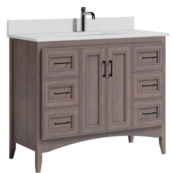 Strasser Woodenworks bathroom vanities image-6