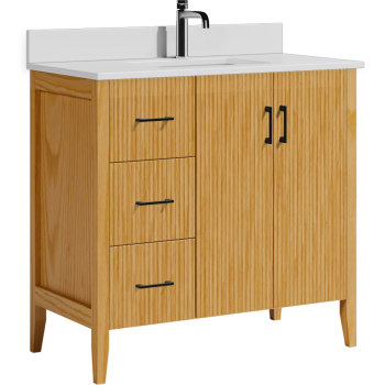 Strasser Woodenworks bathroom vanities image-16