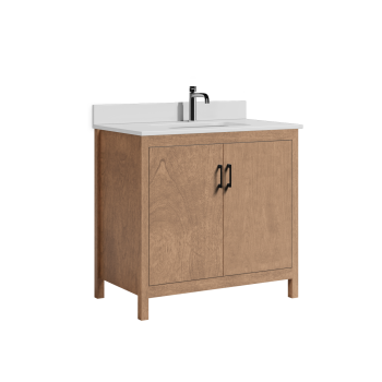 Strasser Woodenworks bathroom vanities image-18