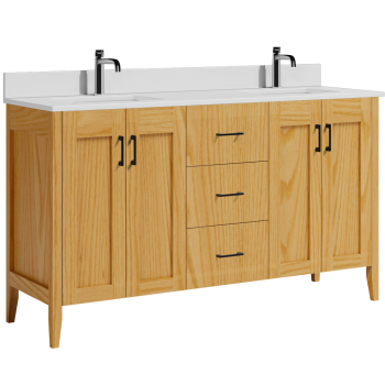 Strasser Woodenworks bathroom vanities image-16
