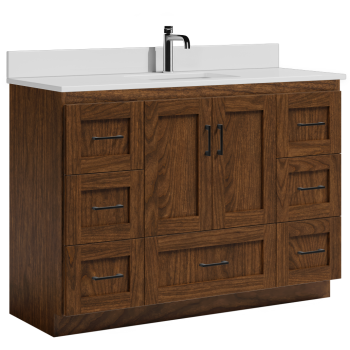 Strasser Woodenworks bathroom vanities image-8