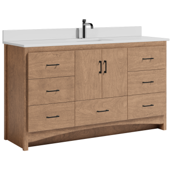 Strasser Woodenworks bathroom vanities image-8