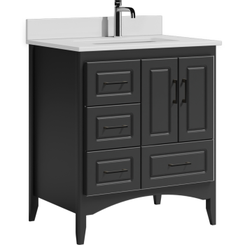 Strasser Woodenworks bathroom vanities image-18