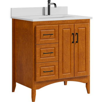 Strasser Woodenworks bathroom vanities image-20