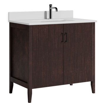 Strasser Woodenworks bathroom vanities image-18