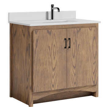 Strasser Woodenworks bathroom vanities image-22