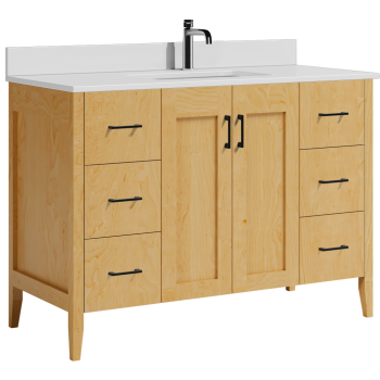 Strasser Woodenworks bathroom vanities image-18