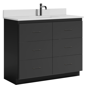 Strasser Woodenworks bathroom vanities image-24