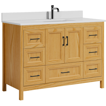 Strasser Woodenworks bathroom vanities image-8