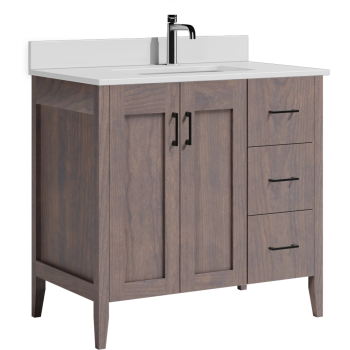 Strasser Woodenworks bathroom vanities image-8