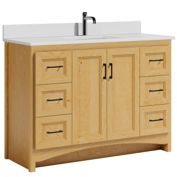 Strasser Woodenworks bathroom vanities image-12