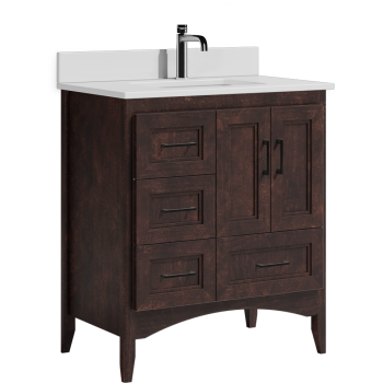 Strasser Woodenworks bathroom vanities image-20