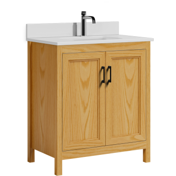 Strasser Woodenworks bathroom vanities image-12