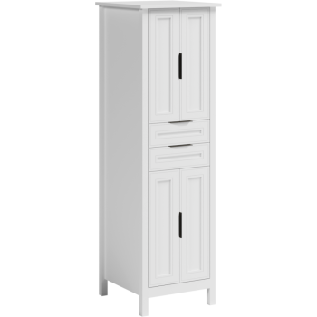 Strasser Woodenworks linen towers & cabinets image-10