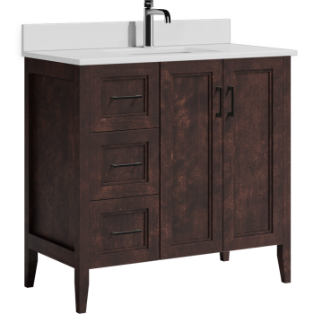 Strasser Woodenworks bathroom vanities image-18