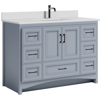 Strasser Woodenworks bathroom vanities image-6