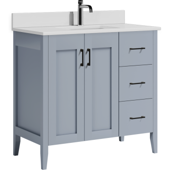 Strasser Woodenworks bathroom vanities image-10