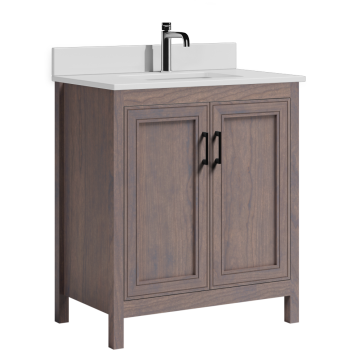 Strasser Woodenworks bathroom vanities image-14