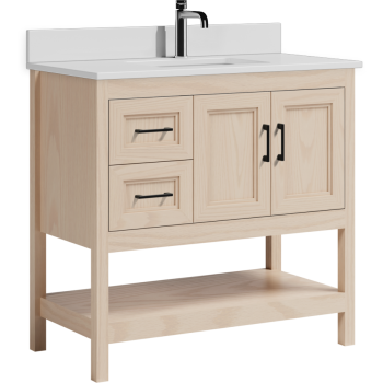 Strasser Woodenworks bathroom vanities image-6