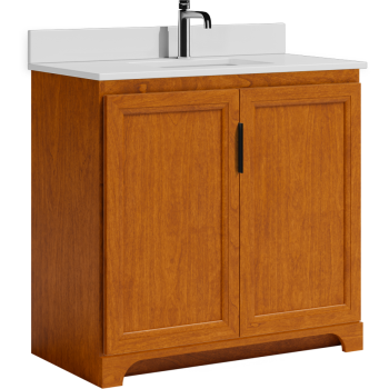 Strasser Woodenworks bathroom vanities image-18