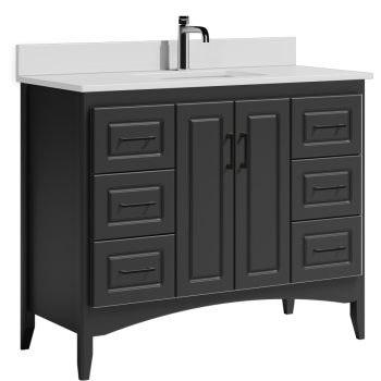 Strasser Woodenworks bathroom vanities image-18