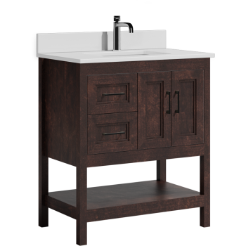 Strasser Woodenworks bathroom vanities image-20