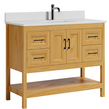 Strasser Woodenworks bathroom vanities image-10