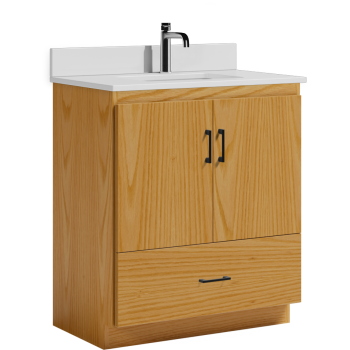 Strasser Woodenworks bathroom vanities image-8