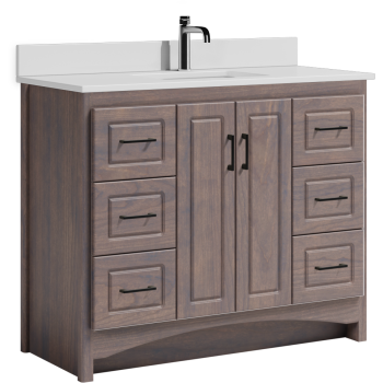 Strasser Woodenworks bathroom vanities image-6