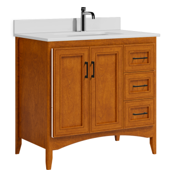 Strasser Woodenworks bathroom vanities image-20