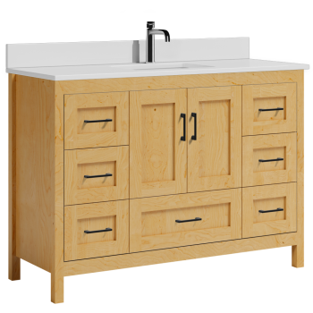 Strasser Woodenworks bathroom vanities image-8