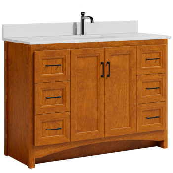 Strasser Woodenworks bathroom vanities image-20