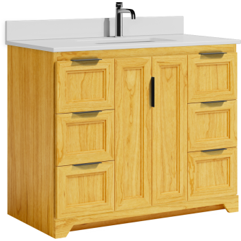 Strasser Woodenworks bathroom vanities image-16
