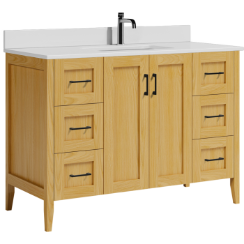 Strasser Woodenworks bathroom vanities image-10