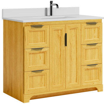 Strasser Woodenworks bathroom vanities image-18