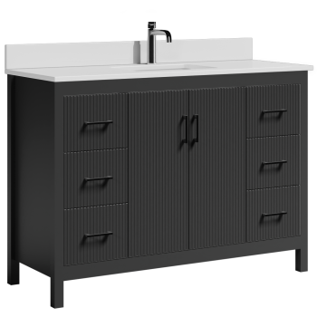Strasser Woodenworks bathroom vanities image-18