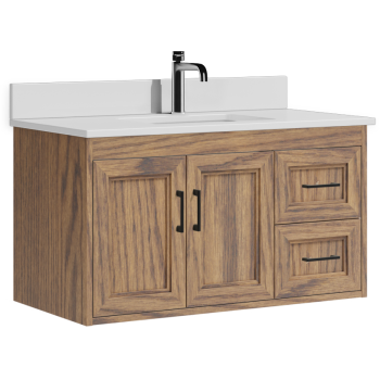 Strasser Woodenworks bathroom vanities image-18