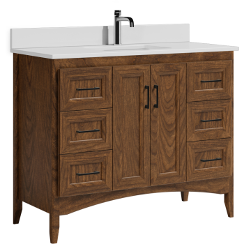 Strasser Woodenworks bathroom vanities image-10