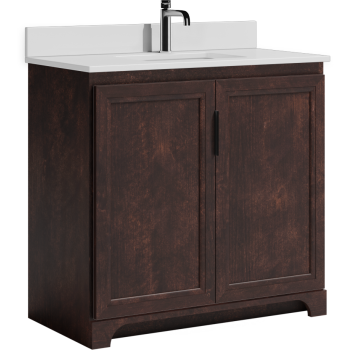 Strasser Woodenworks bathroom vanities image-16