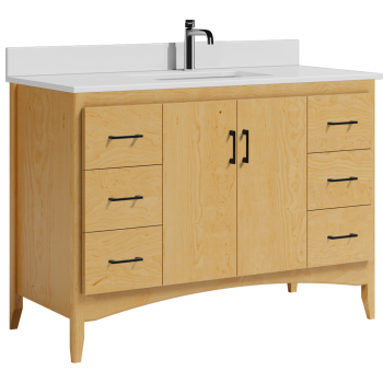 Strasser Woodenworks bathroom vanities image-16