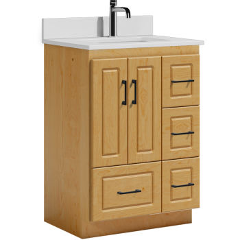 Strasser Woodenworks bathroom vanities image-8