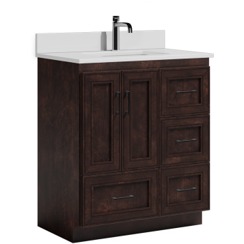 Strasser Woodenworks bathroom vanities image-22